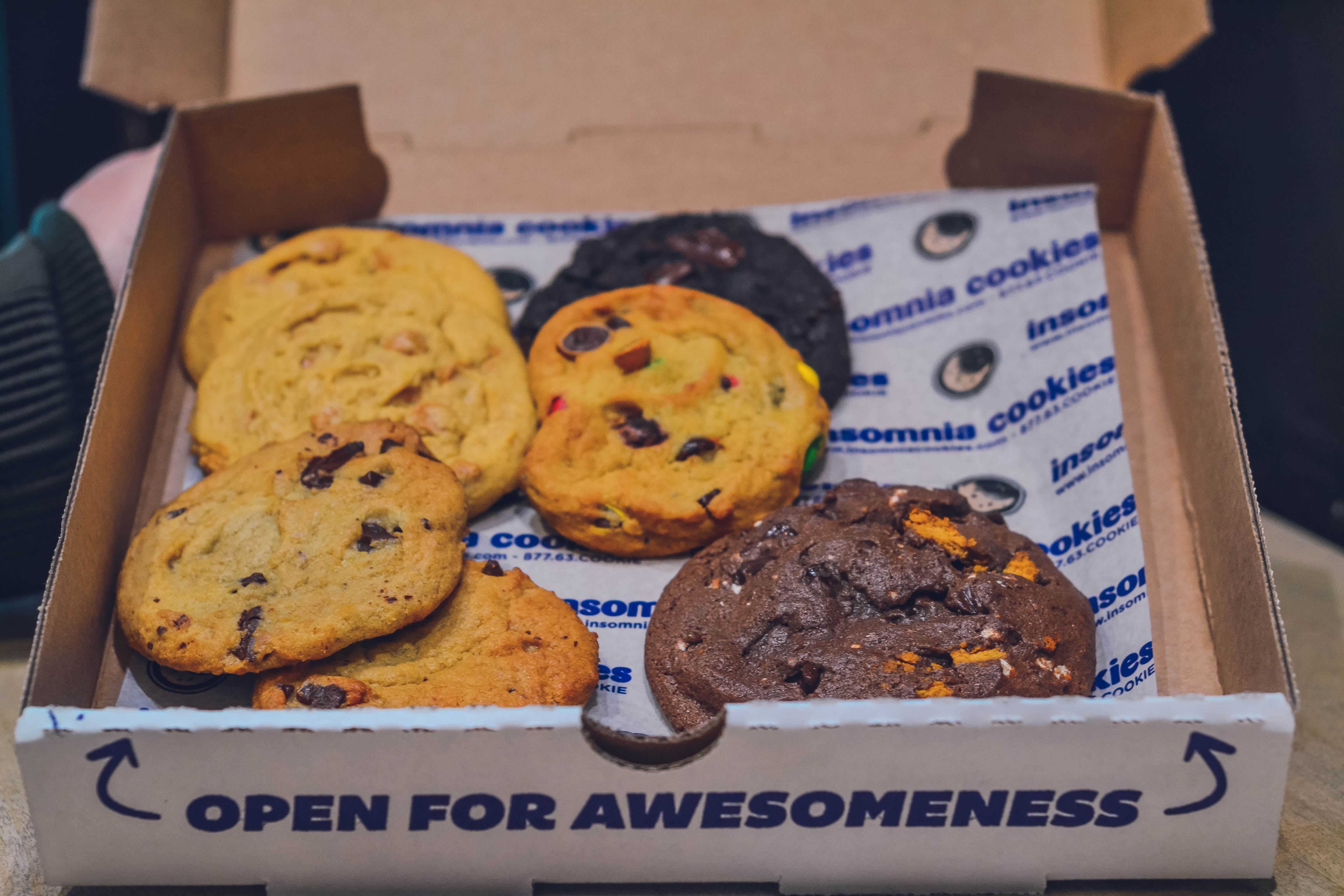 What is a cookie?